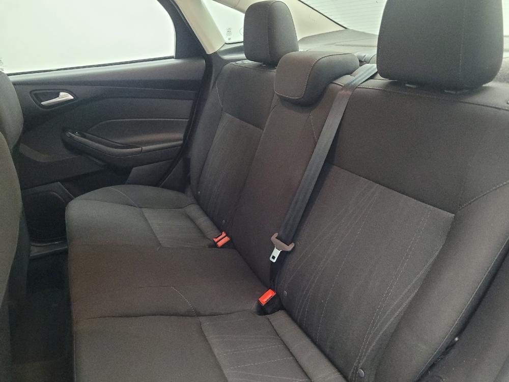 used 2017 Ford Focus car, priced at $12,295