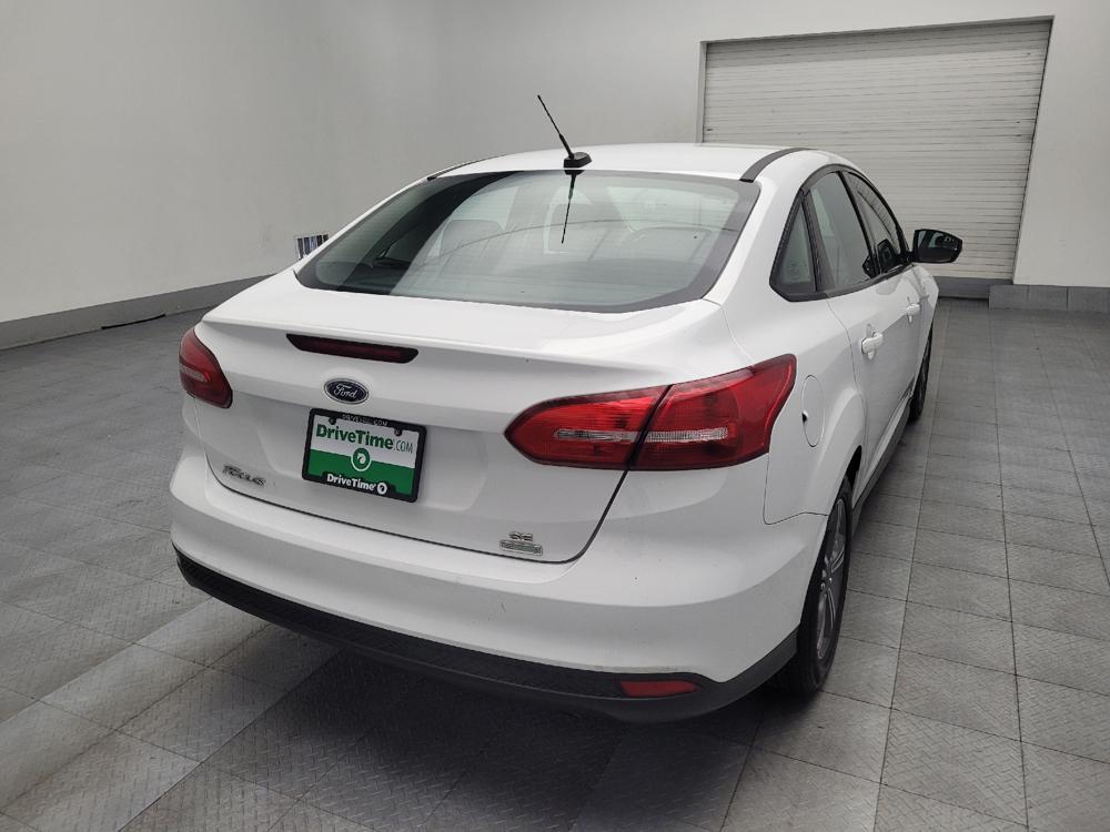 used 2017 Ford Focus car, priced at $12,295