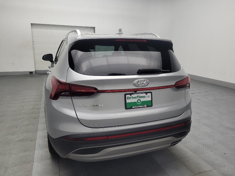 used 2023 Hyundai Santa Fe car, priced at $23,795