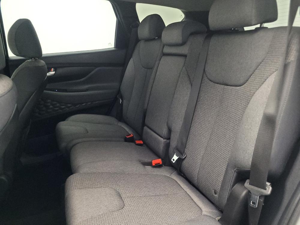 used 2023 Hyundai Santa Fe car, priced at $23,795