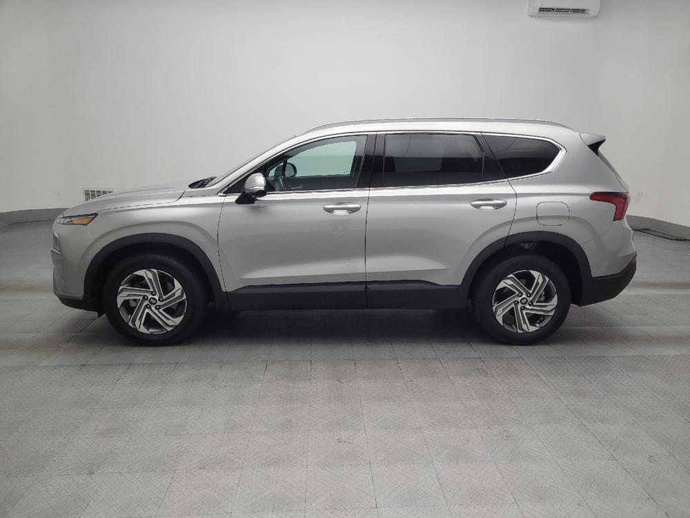 used 2023 Hyundai Santa Fe car, priced at $23,795
