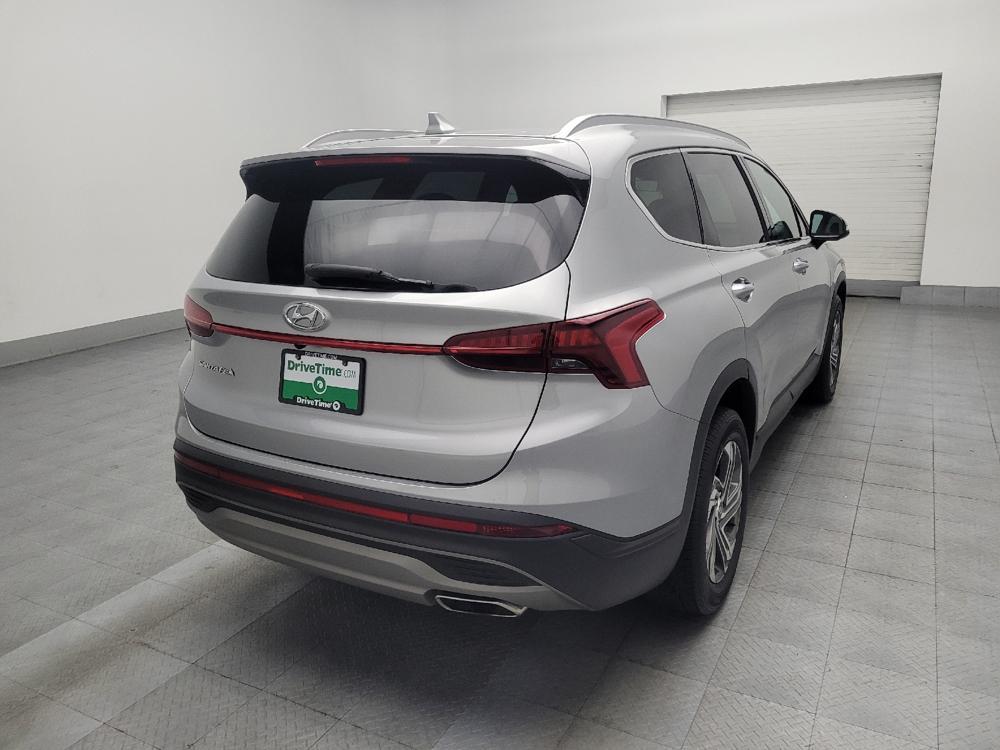 used 2023 Hyundai Santa Fe car, priced at $23,795