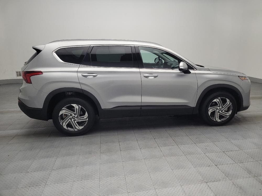 used 2023 Hyundai Santa Fe car, priced at $23,795