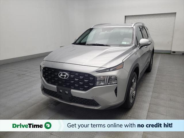 used 2023 Hyundai Santa Fe car, priced at $25,095