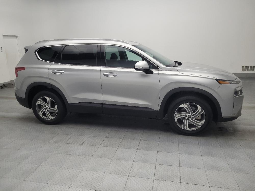 used 2023 Hyundai Santa Fe car, priced at $23,795