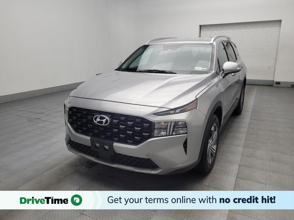 used 2023 Hyundai Santa Fe car, priced at $25,095