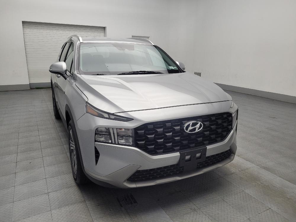 used 2023 Hyundai Santa Fe car, priced at $23,795