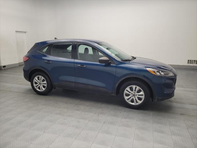 used 2020 Ford Escape car, priced at $16,495