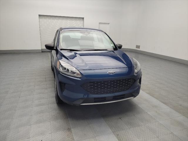 used 2020 Ford Escape car, priced at $16,495