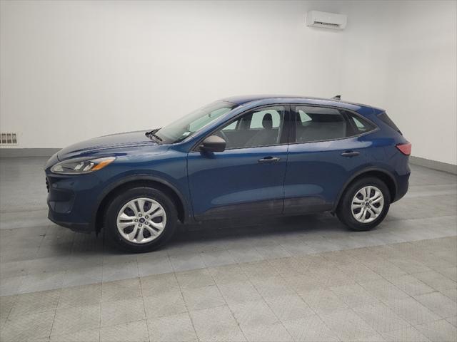 used 2020 Ford Escape car, priced at $16,495