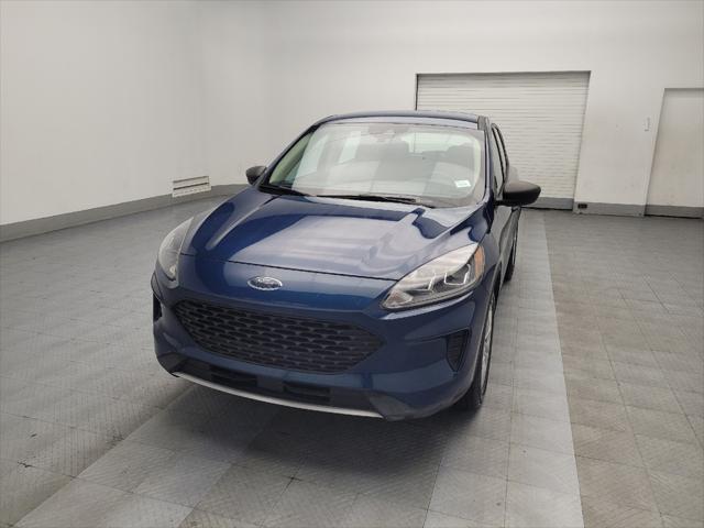 used 2020 Ford Escape car, priced at $16,495