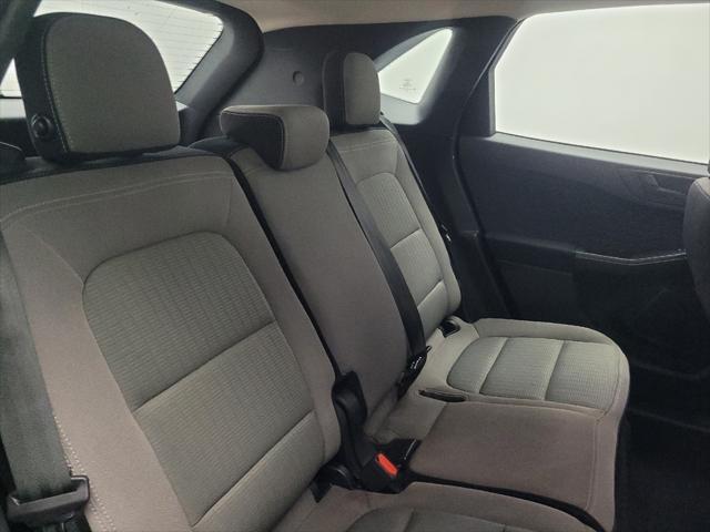 used 2020 Ford Escape car, priced at $16,495