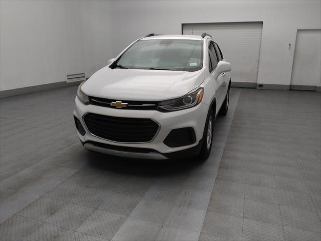 used 2017 Chevrolet Trax car, priced at $14,495
