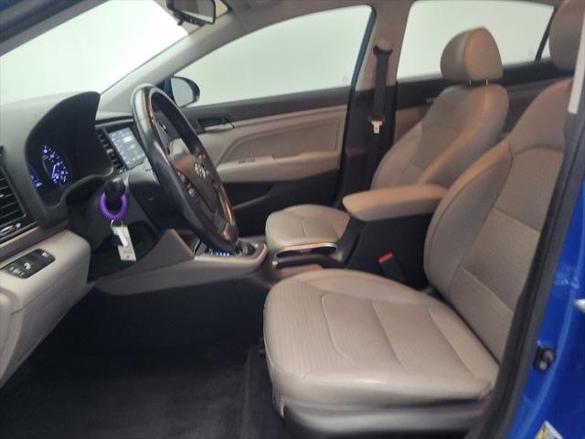 used 2017 Hyundai Elantra car, priced at $17,195