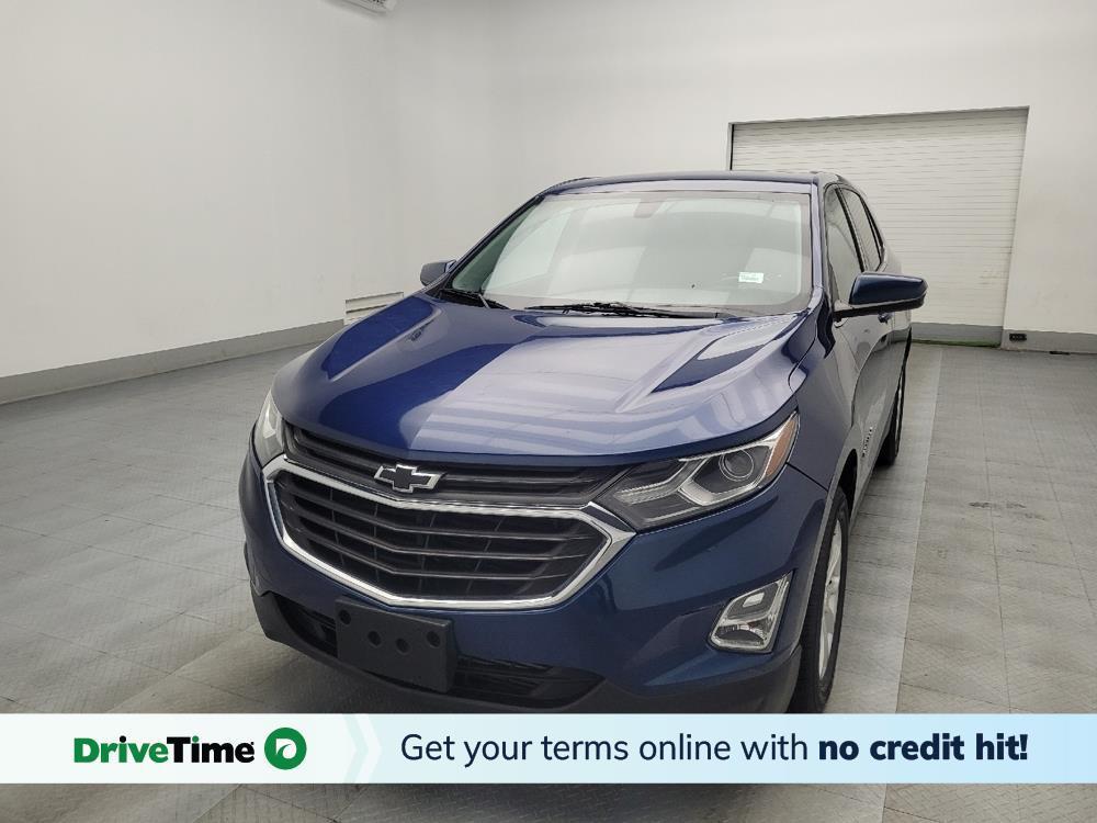 used 2019 Chevrolet Equinox car, priced at $21,395