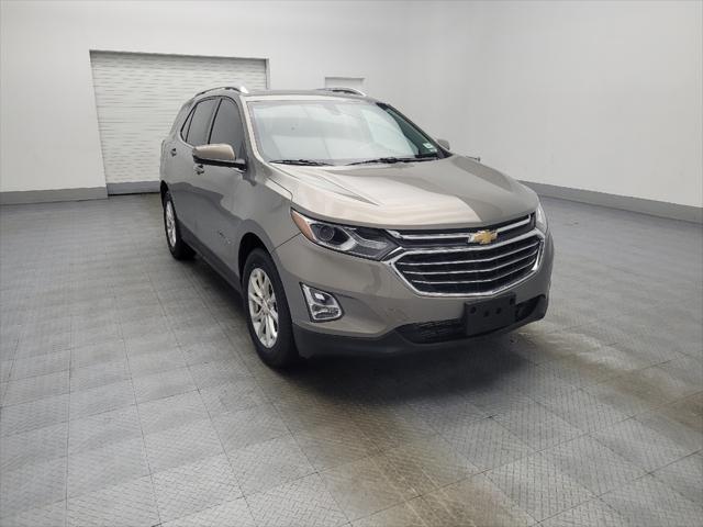 used 2018 Chevrolet Equinox car, priced at $17,595