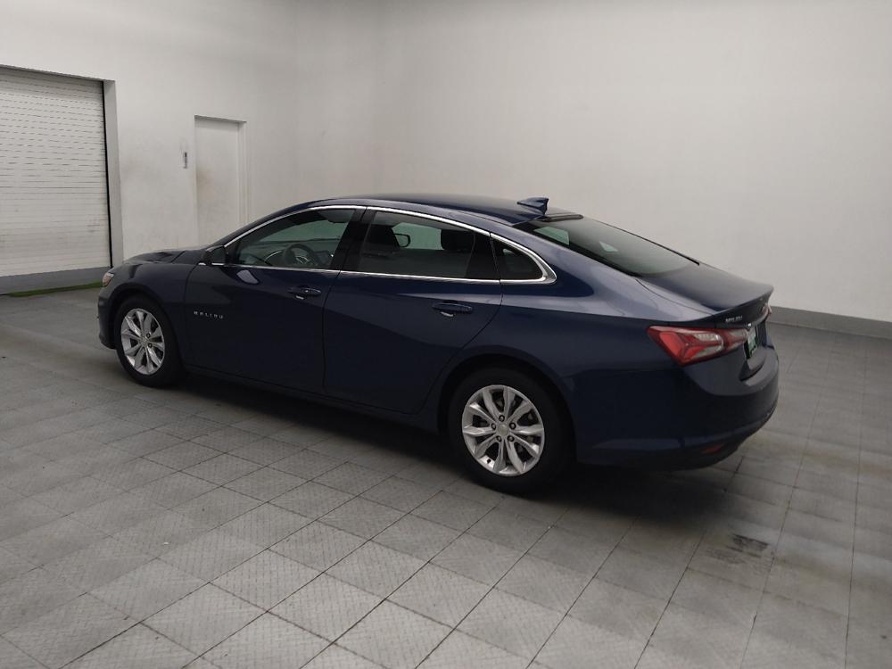 used 2021 Chevrolet Malibu car, priced at $16,195