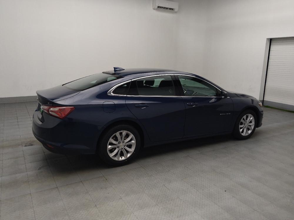 used 2021 Chevrolet Malibu car, priced at $16,195