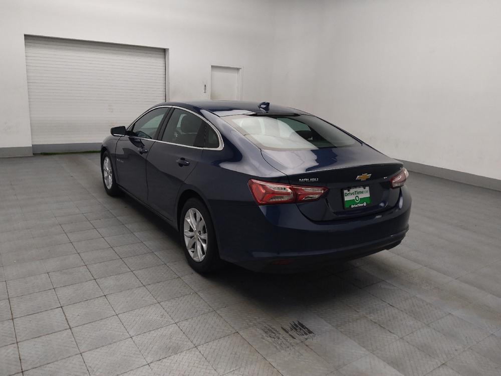 used 2021 Chevrolet Malibu car, priced at $16,195
