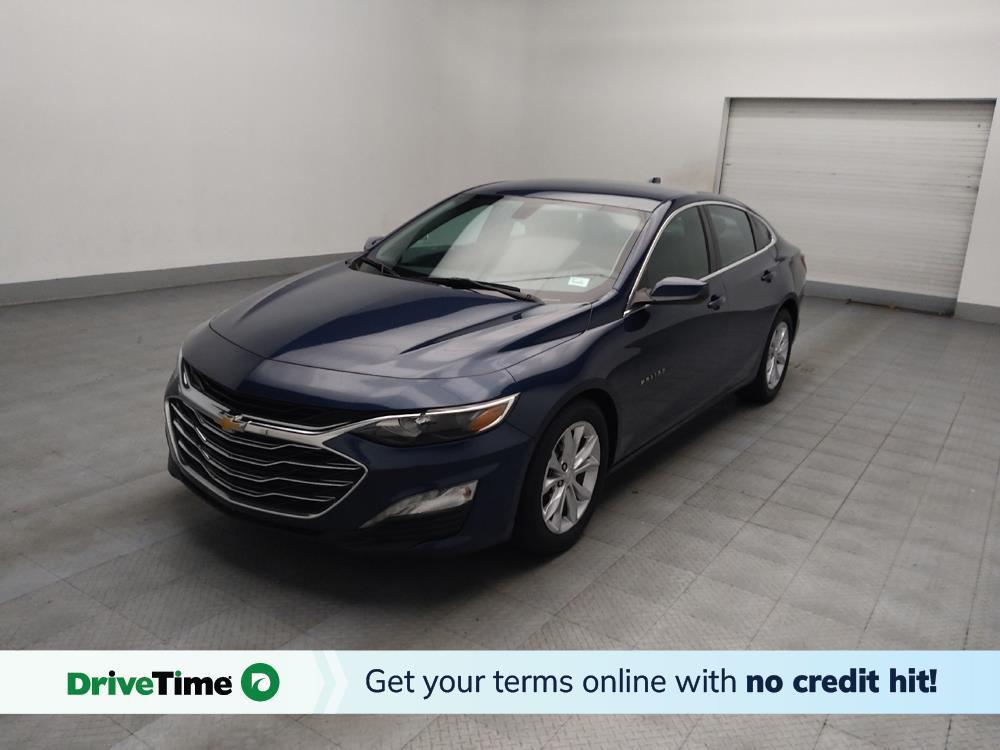 used 2021 Chevrolet Malibu car, priced at $16,195