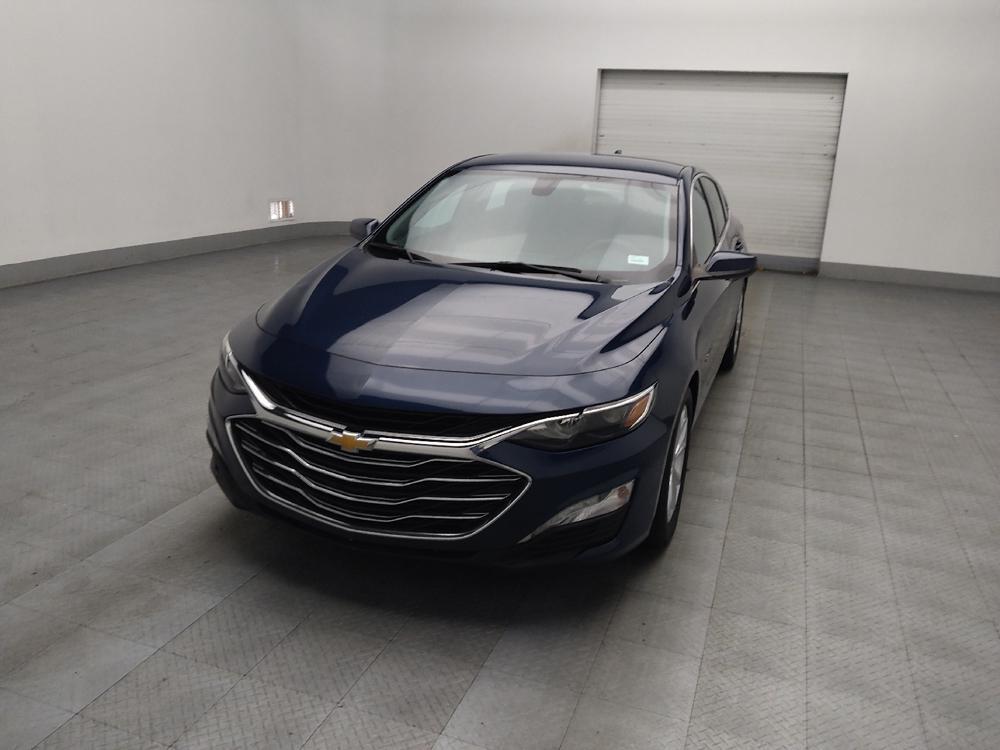 used 2021 Chevrolet Malibu car, priced at $16,195