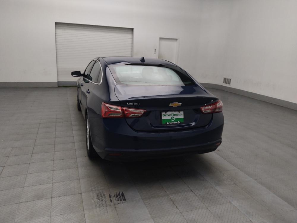 used 2021 Chevrolet Malibu car, priced at $16,195