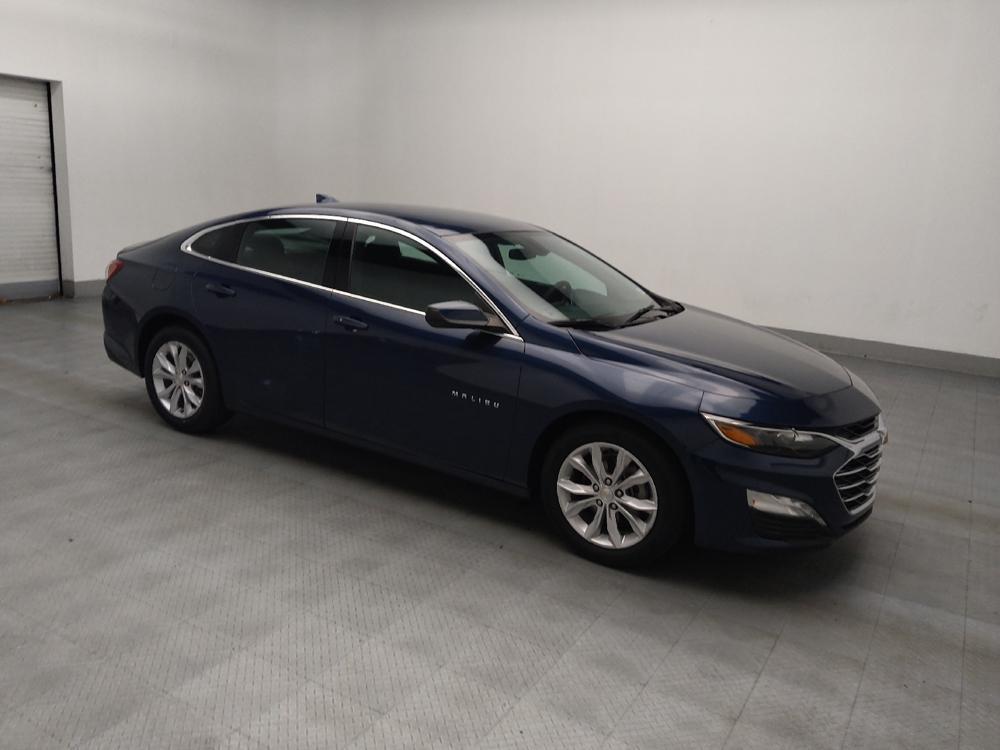 used 2021 Chevrolet Malibu car, priced at $16,195