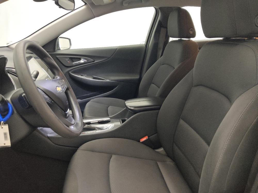 used 2021 Chevrolet Malibu car, priced at $16,195