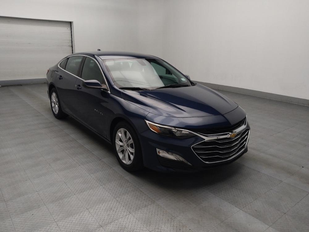used 2021 Chevrolet Malibu car, priced at $16,195