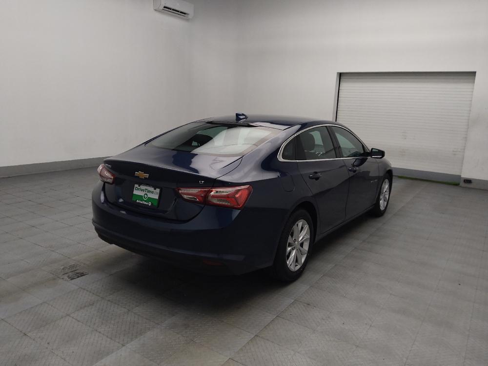 used 2021 Chevrolet Malibu car, priced at $16,195