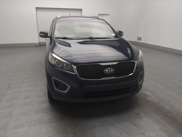 used 2017 Kia Sorento car, priced at $15,395