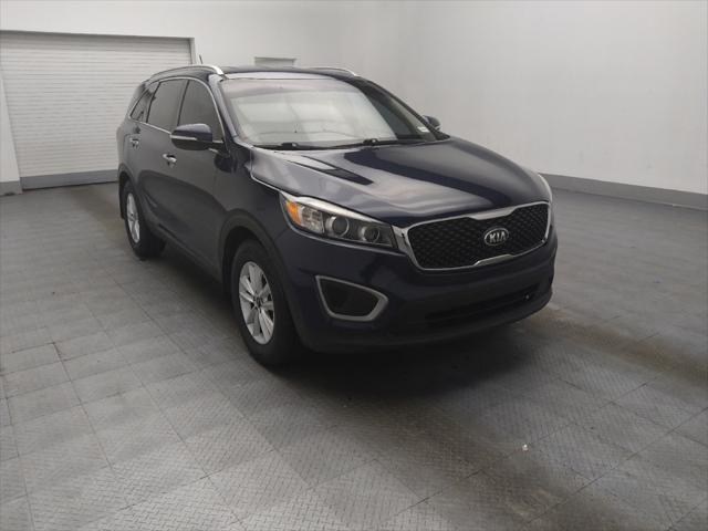 used 2017 Kia Sorento car, priced at $15,395