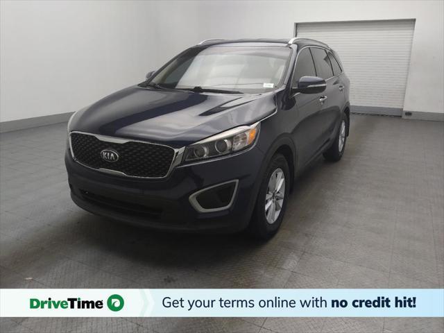 used 2017 Kia Sorento car, priced at $15,395