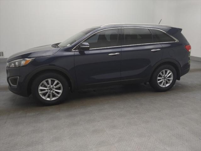 used 2017 Kia Sorento car, priced at $15,395