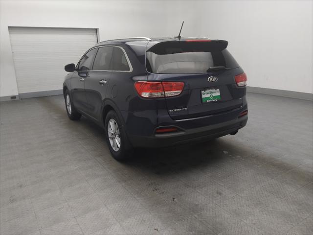 used 2017 Kia Sorento car, priced at $15,395