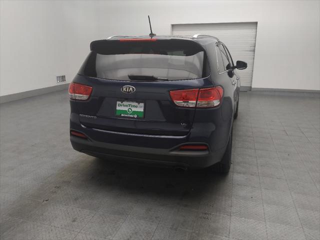 used 2017 Kia Sorento car, priced at $15,395