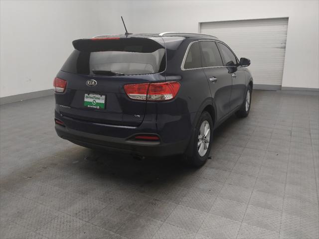 used 2017 Kia Sorento car, priced at $15,395