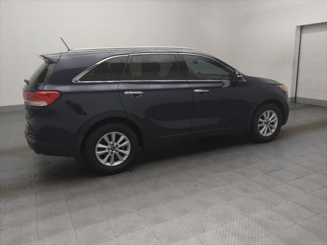 used 2017 Kia Sorento car, priced at $15,395