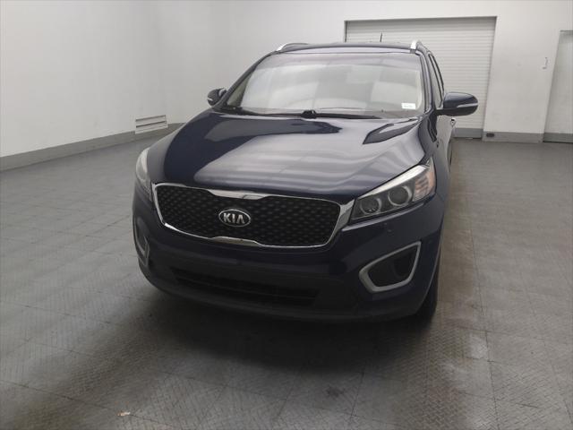 used 2017 Kia Sorento car, priced at $15,395