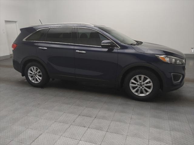 used 2017 Kia Sorento car, priced at $15,395