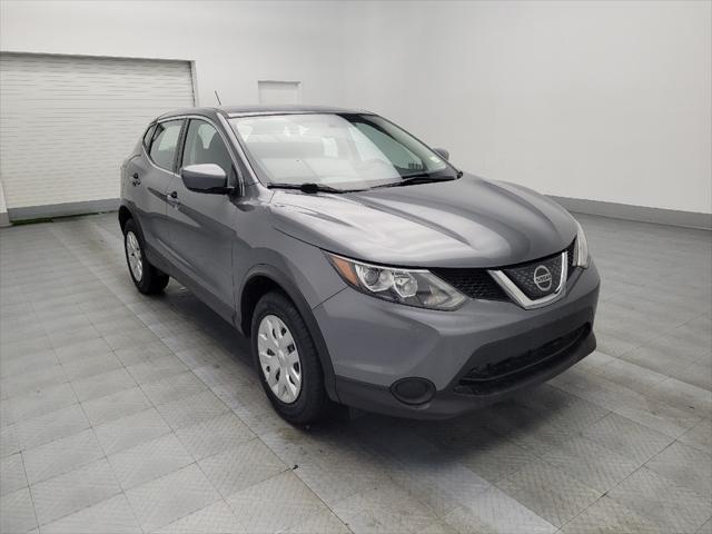 used 2018 Nissan Rogue Sport car, priced at $16,995