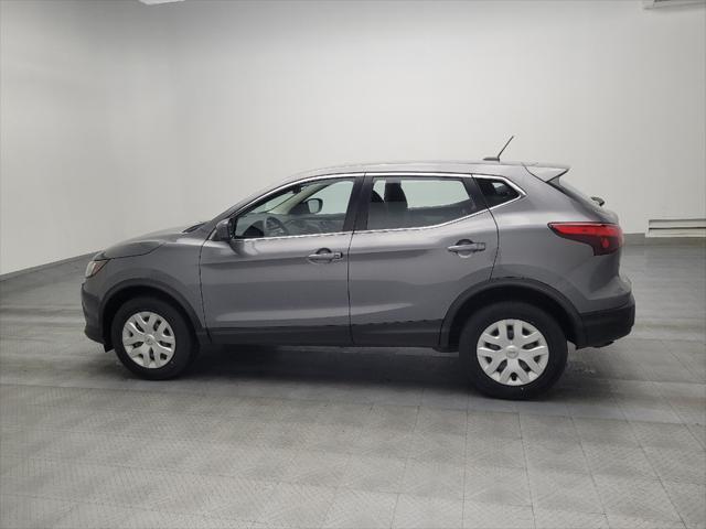 used 2018 Nissan Rogue Sport car, priced at $16,995