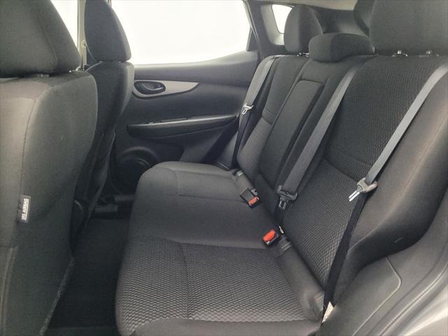 used 2018 Nissan Rogue Sport car, priced at $16,995