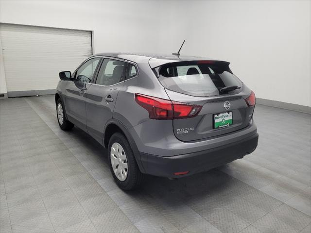 used 2018 Nissan Rogue Sport car, priced at $16,995