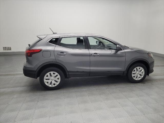 used 2018 Nissan Rogue Sport car, priced at $16,995