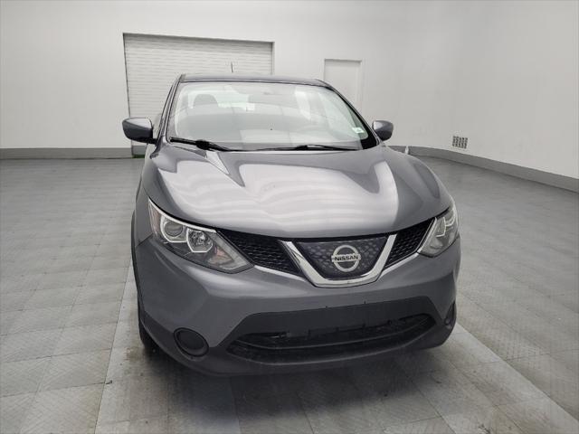 used 2018 Nissan Rogue Sport car, priced at $16,995