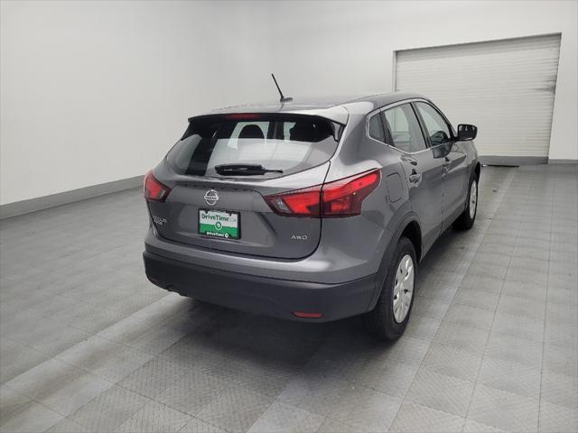 used 2018 Nissan Rogue Sport car, priced at $16,995
