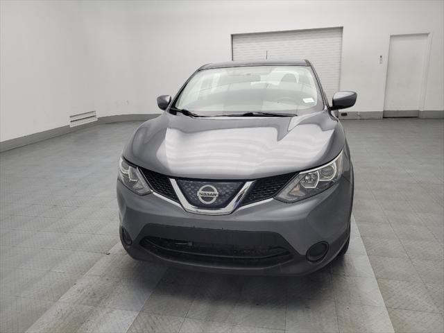 used 2018 Nissan Rogue Sport car, priced at $16,995