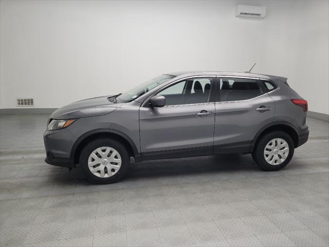 used 2018 Nissan Rogue Sport car, priced at $16,995