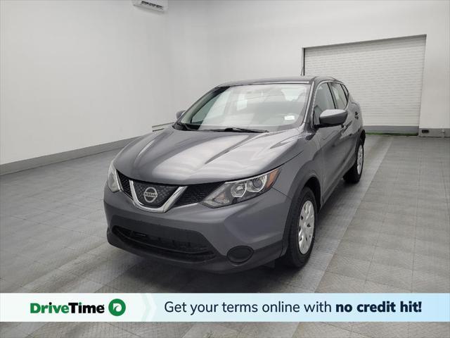 used 2018 Nissan Rogue Sport car, priced at $16,995